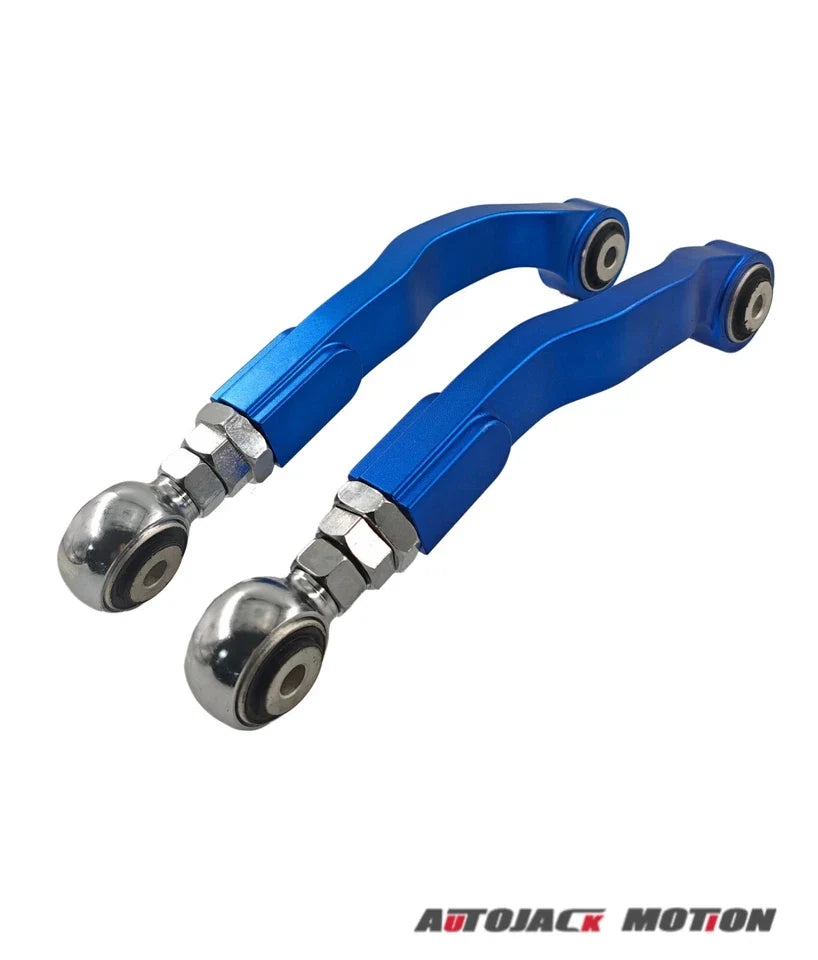 Adjustable rear control arm