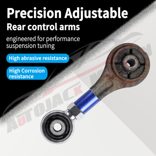 Pair of Adjustable Rear Camber Arms For Dodge Caliber Jeep Compass/Patriot