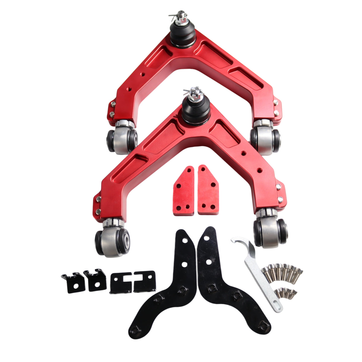AutojackMotion 2-4' lift Aluminum Front Upper Control Arm for Triton 2015-2022